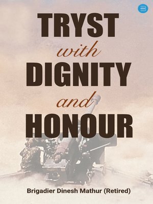cover image of Tryst with Dignity & Honour